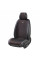 Комплект премиум накидок для сидений Beltex Monte Carlo, Black-Red