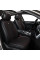 Комплект премиум накидок для сидений Beltex Monte Carlo, Black-Red