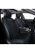 Комплект премиум накидок для сидений BELTEX New York, Black (BX84100)