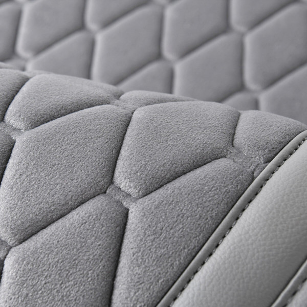 Комплект премиум накидок для сидений BELTEX New York, Grey (BX84200)