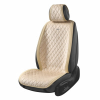 Комплект премиум накидок для сидений BELTEX New York, Biege (BX84500)