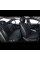 Комплект премиум накидок для сидений Beltex Chicago, Black