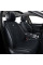 Комплект премиум накидок для сидений Beltex Chicago, Black