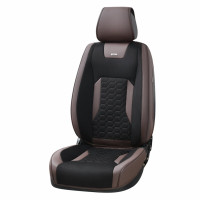 Комплект 3D чехлов для сидений Beltex Montana, Black-Brown