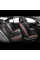 Комплект 3D чехлов для сидений Beltex Montana, Black-Brown