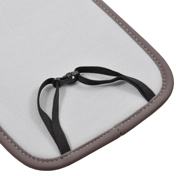 Комплект 3D чехлов для сидений Beltex Montana, Black-Brown