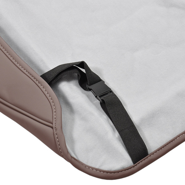 Комплект 3D чехлов для сидений Beltex Montana, Black-Brown