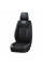 Комплект 3D чехлов для передних сидений Beltex Montana, Black