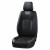 Комплект 3D чехлов для передних сидений Beltex Montana, Black