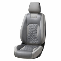Комплект 3D чехлов для сидений Beltex Montana, Grey