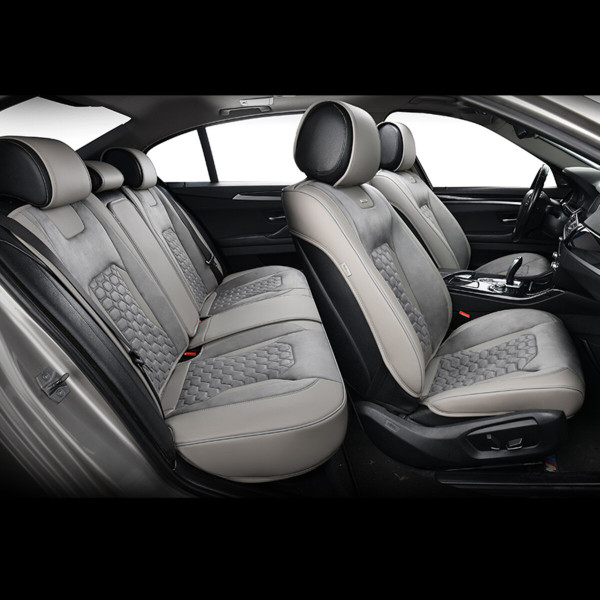 Комплект 3D чехлов для сидений Beltex Montana, Grey