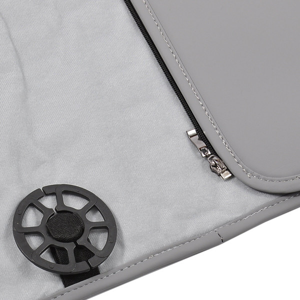 Комплект 3D чехлов для сидений Beltex Montana, Grey