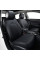 Комплект 3D чехлов для авто BELTEX Malibu, Black (BX88100)