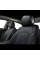 Комплект 3D чехлов для авто BELTEX Malibu, Black (BX88100)