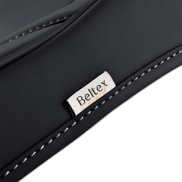 Комплект 3D чехлов для авто BELTEX Malibu, Black (BX88100)