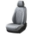 Комплект 3D чехлов для авто BELTEX Malibu, Grey