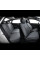 Комплект 3D чехлов для авто BELTEX Malibu, Grey