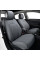 Комплект 3D чехлов для авто BELTEX Malibu, Grey