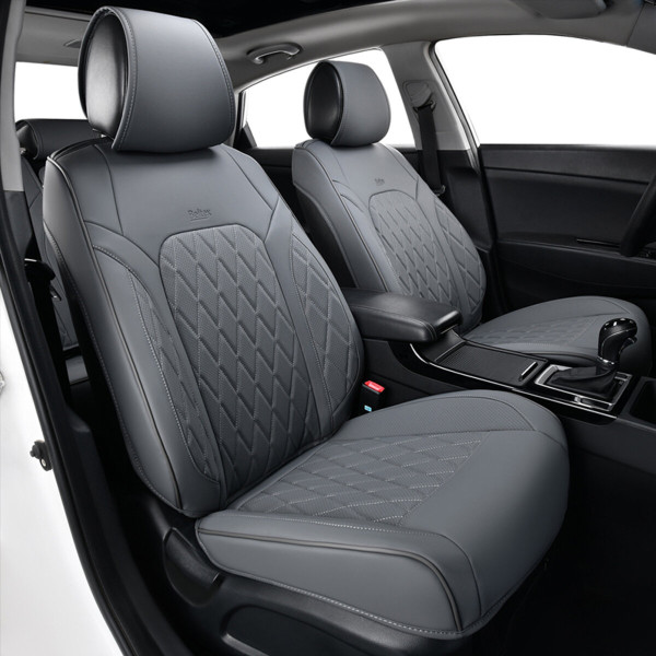 Комплект 3D чехлов для авто BELTEX Malibu, Grey