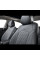 Комплект 3D чехлов для авто BELTEX Malibu, Grey