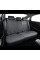 Комплект 3D чехлов для авто BELTEX Malibu, Grey
