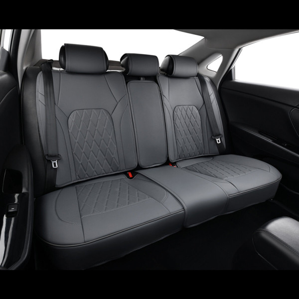 Комплект 3D чехлов для авто BELTEX Malibu, Grey