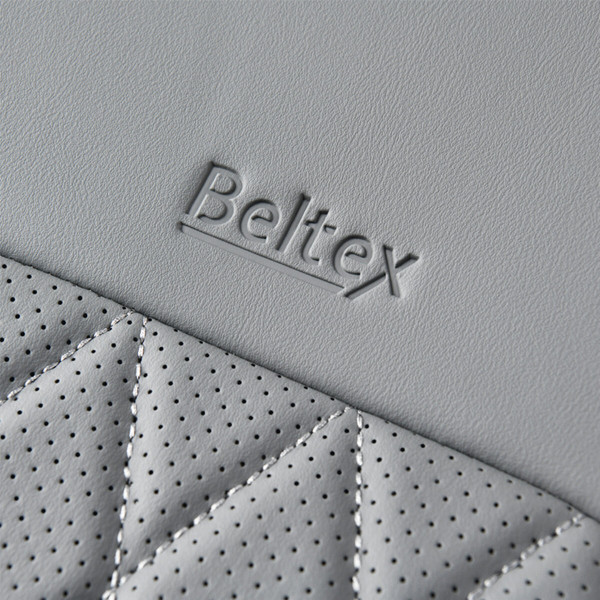 Комплект 3D чехлов для авто BELTEX Malibu, Grey