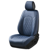 Комплект 3D чехлов для авто BELTEX Malibu, Blue (BX88600)