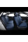 Комплект 3D чехлов для авто BELTEX Malibu, Blue (BX88600)