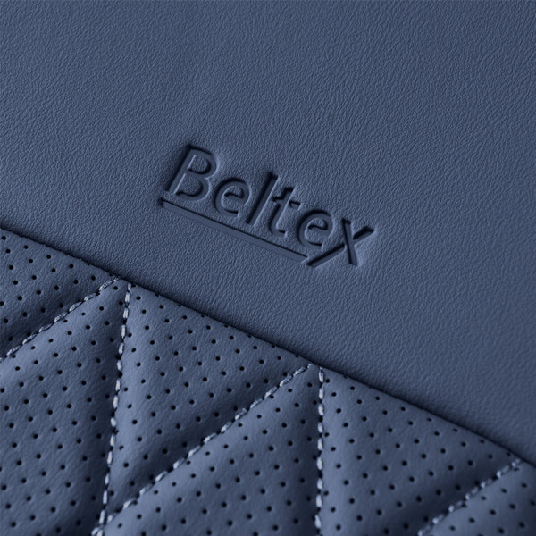 Комплект 3D чехлов для авто BELTEX Malibu, Blue (BX88600)