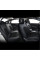 Комплект 3D чехлов для сидений Beltex Malibu, Black