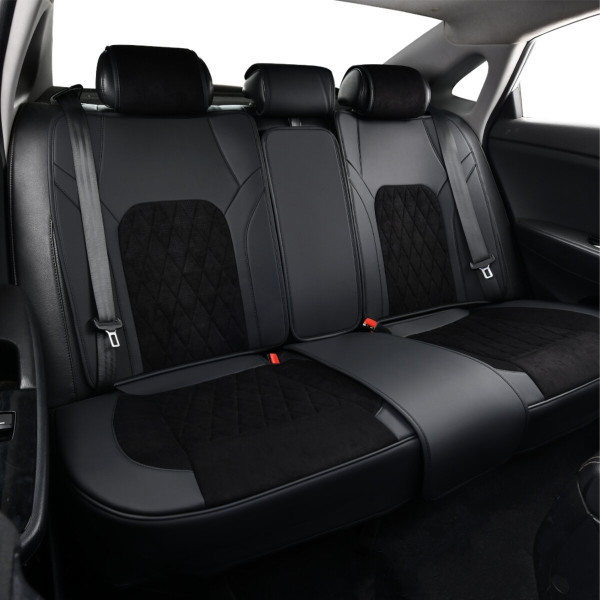Комплект 3D чехлов для сидений Beltex Malibu, Black