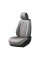 Комплект 3D чехлов для сидений Beltex Malibu, Grey