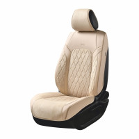 Комплект 3D чохлів для сидінь Beltex Malibu, Beige