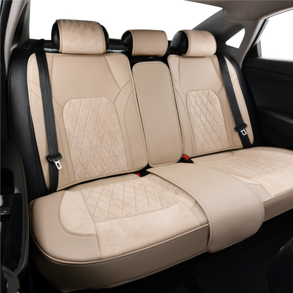 Комплект 3D чехлов для сидений Beltex Malibu, Beige