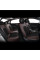 Комплект 3D чехлов для сидений Beltex Malibu, Black-Brown