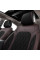 Комплект 3D чехлов для сидений Beltex Malibu, Black-Brown