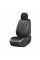 Комплект 5D чехлов для передних сидений Beltex Sierra, Black