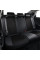 Комплект 5D чехлов для сидений Beltex Sierra, Black