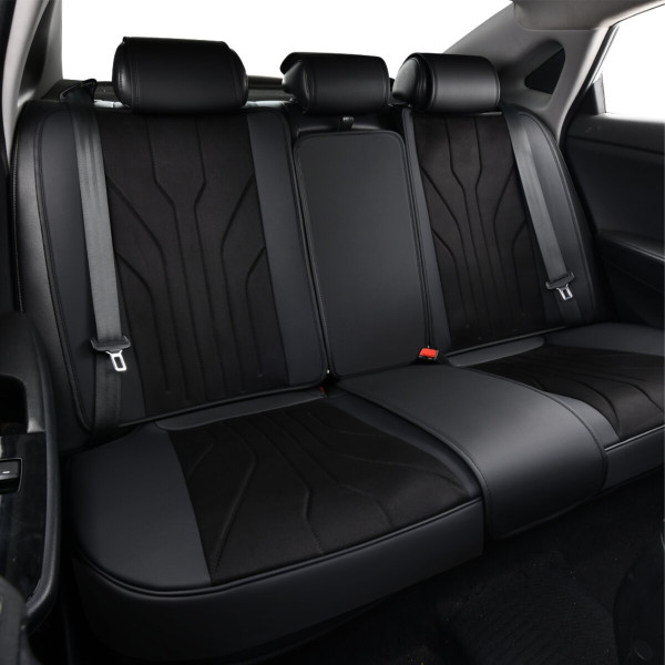 Комплект 5D чехлов для сидений Beltex Sierra, Black