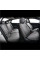 Комплект 5D чехлов для сидений Beltex Sierra, Grey