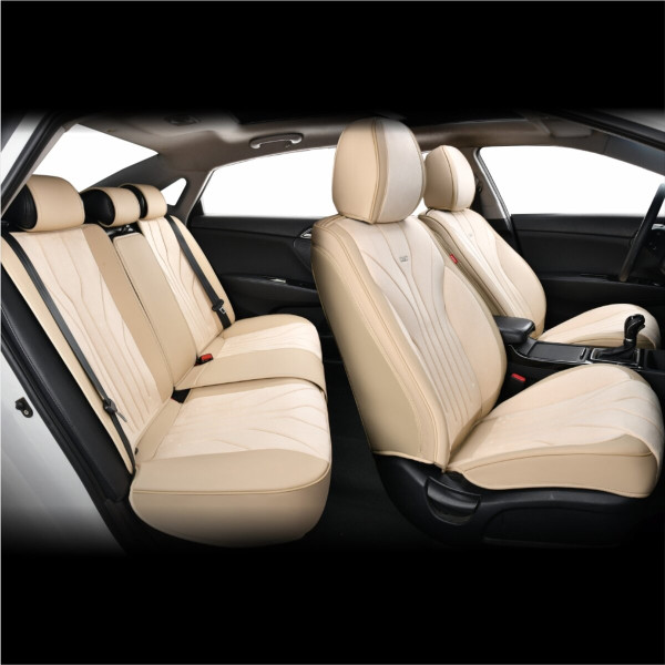 Комплект 5D чехлов для сидений Beltex Sierra, Beige