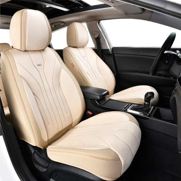 Комплект 5D чехлов для сидений Beltex Sierra, Beige
