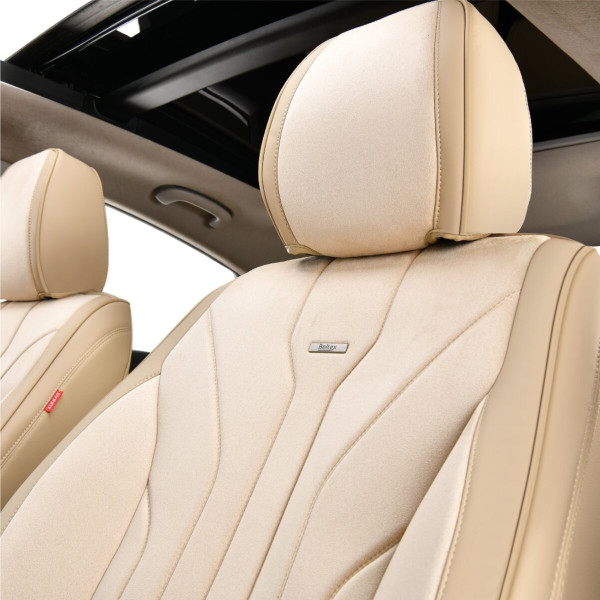 Комплект 5D чехлов для сидений Beltex Sierra, Beige