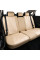 Комплект 5D чехлов для сидений Beltex Sierra, Beige