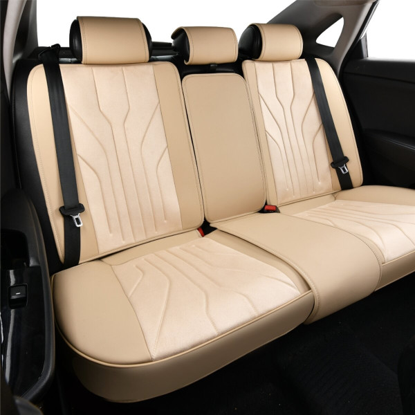 Комплект 5D чехлов для сидений Beltex Sierra, Beige