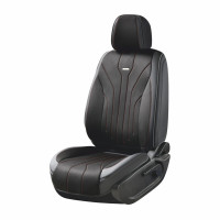 Комплект 5D чехлов для передних сидений Beltex Sierra, Black-Red