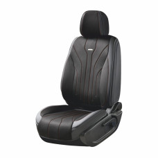 Комплект 5D чехлов для передних сидений Beltex Sierra, Black-Red