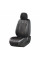 Комплект 5D чехлов для передних сидений Beltex Sierra, Black-Red