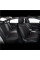 Комплект 5D чехлов для сидений Beltex Sierra, Black-Red